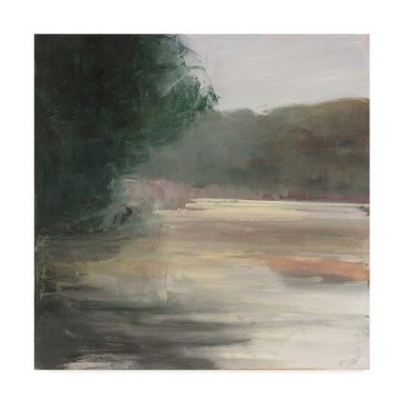 Trademark Fine Art Julia Purinton 'Gosling' Canvas Art, 35x35 WAP05452-C3535GG